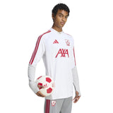 adidas Liverpool Football 2026/27 Adults Tiro Training Top