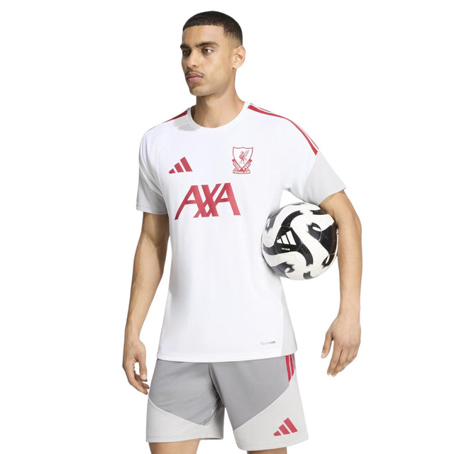 adidas Liverpool Football 2026/27 Adults Training Jersey