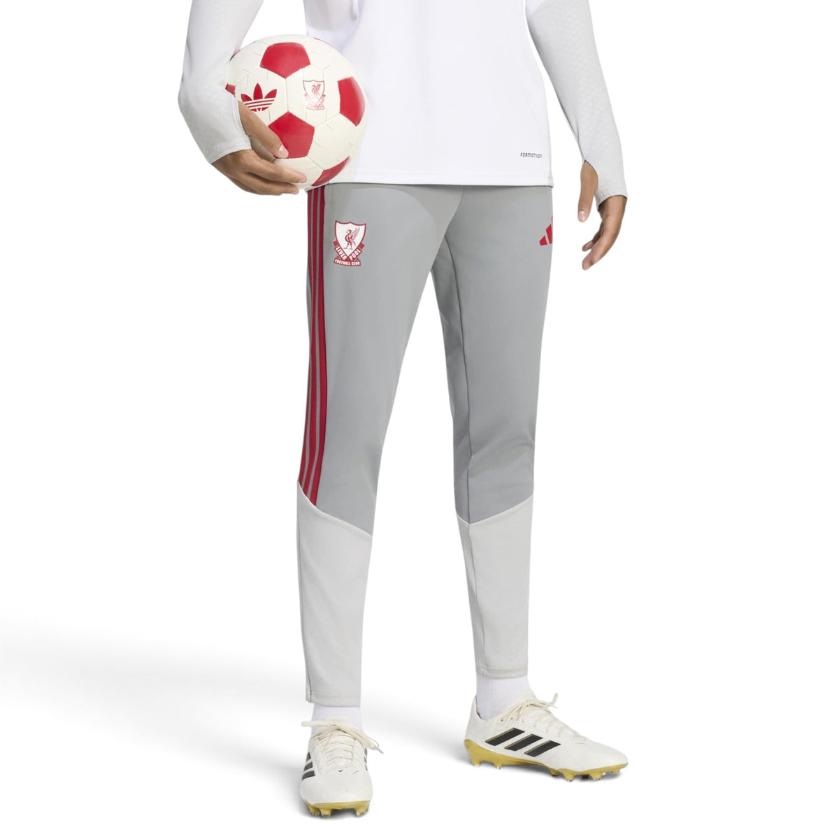 adidas Liverpool Football 2026/27 Adults Tiro Training Pants