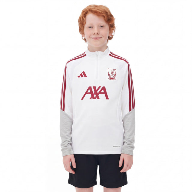 adidas Liverpool Football 2026/27 Kids Cup Tiro Training Top