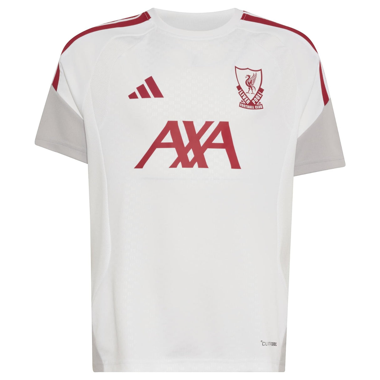 adidas Liverpool Football 2026/27 Kids Tiro Training Jersey