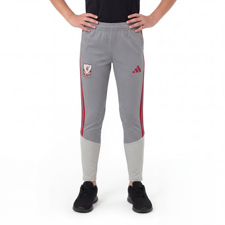 adidas Liverpool Football 2026/27 Kids Tiro Training Pants