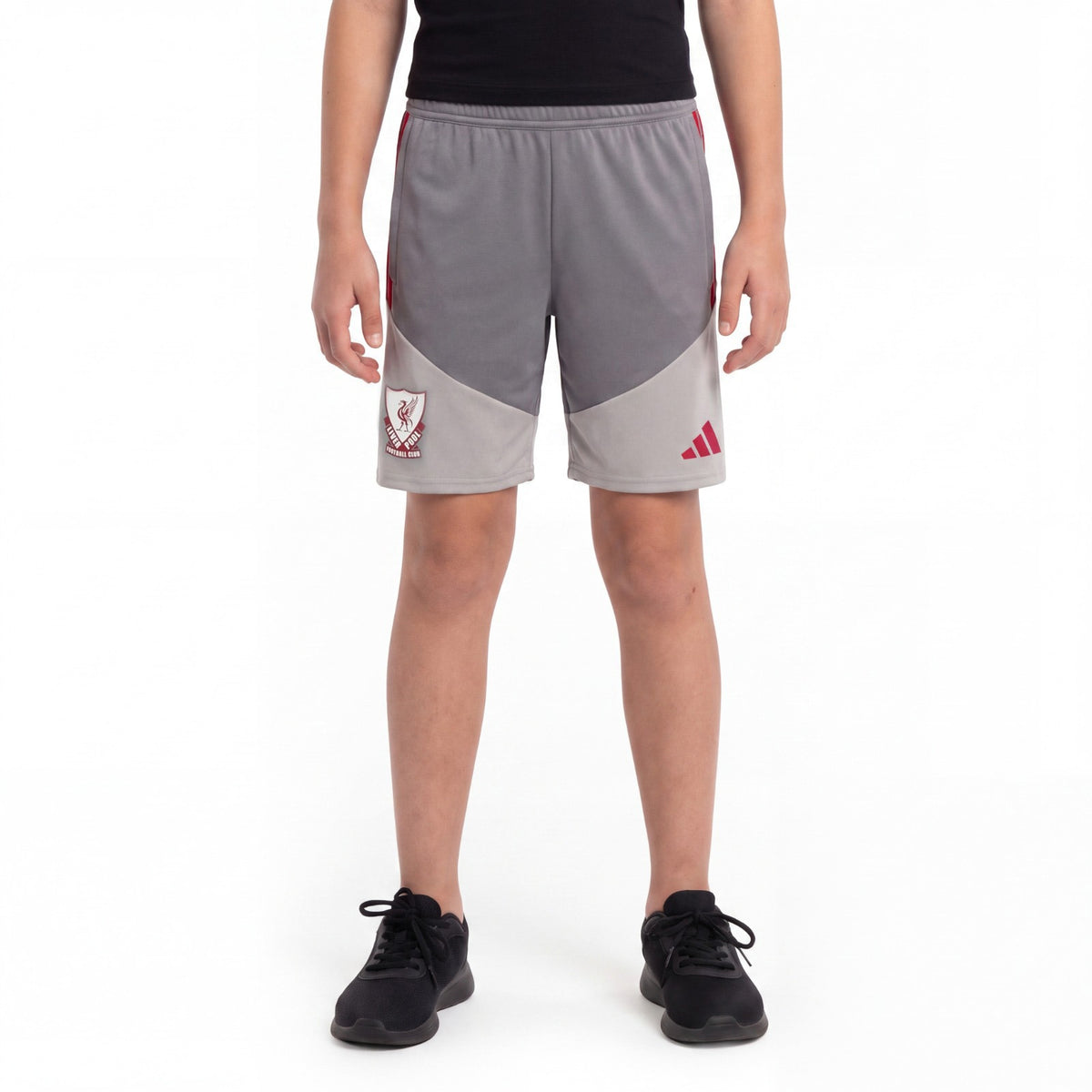 adidas Liverpool Football 2026/27 Kids Tiro Training Shorts