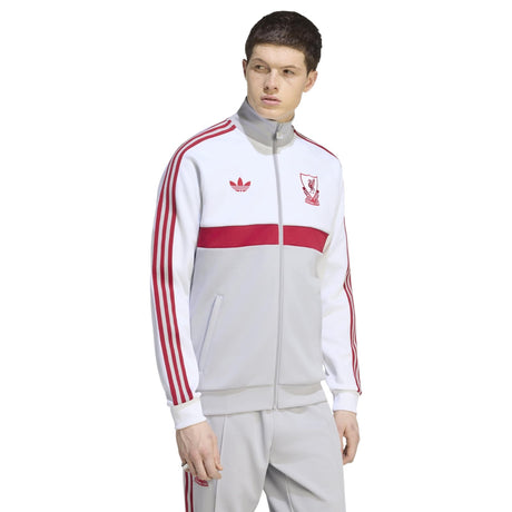 adidas Originals Liverpool Football 2026/27 Adults Track Top