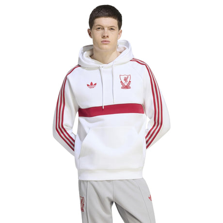 adidas Originals Liverpool Football 2026/27 Adults Hoodie