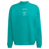 adidas Liverpool Football 2026/27 Adults Crew Sweatshirt