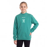adidas Liverpool Football 2026/27 Kids Crew Sweatshirt