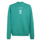 adidas Liverpool Football 2026/27 Kids Crew Sweatshirt
