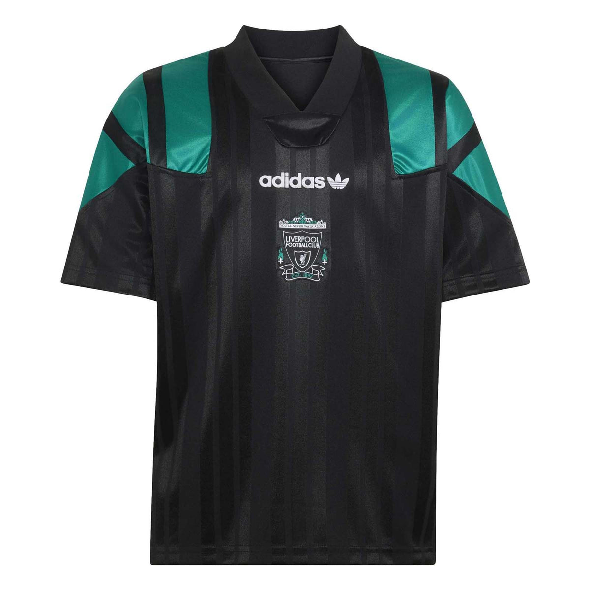 adidas Liverpool Football 2026/27 Kids Short-Sleeve Jersey