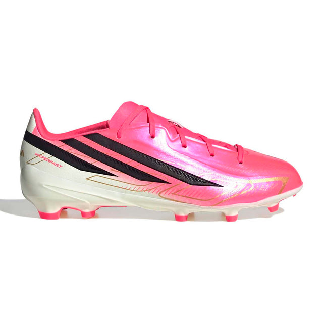 adidas F50 Hyperfast League Kids Firm Ground Football Boots