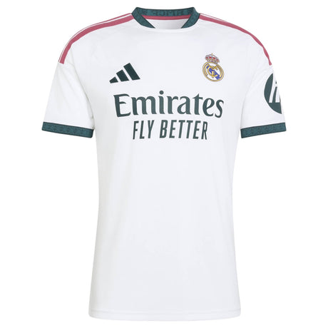 adidas Real Madrid Football 2026/27 Adults Home Jersey