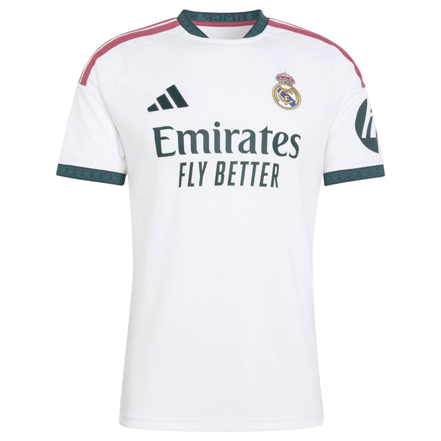 adidas Real Madrid Football 2026/27 Adults Home Jersey