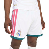 adidas Real Madrid Football 2026/27 Adults Home Shorts