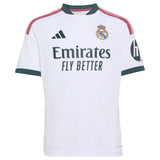 adidas Real Madrid Football 2026/27 Kids Home Jersey