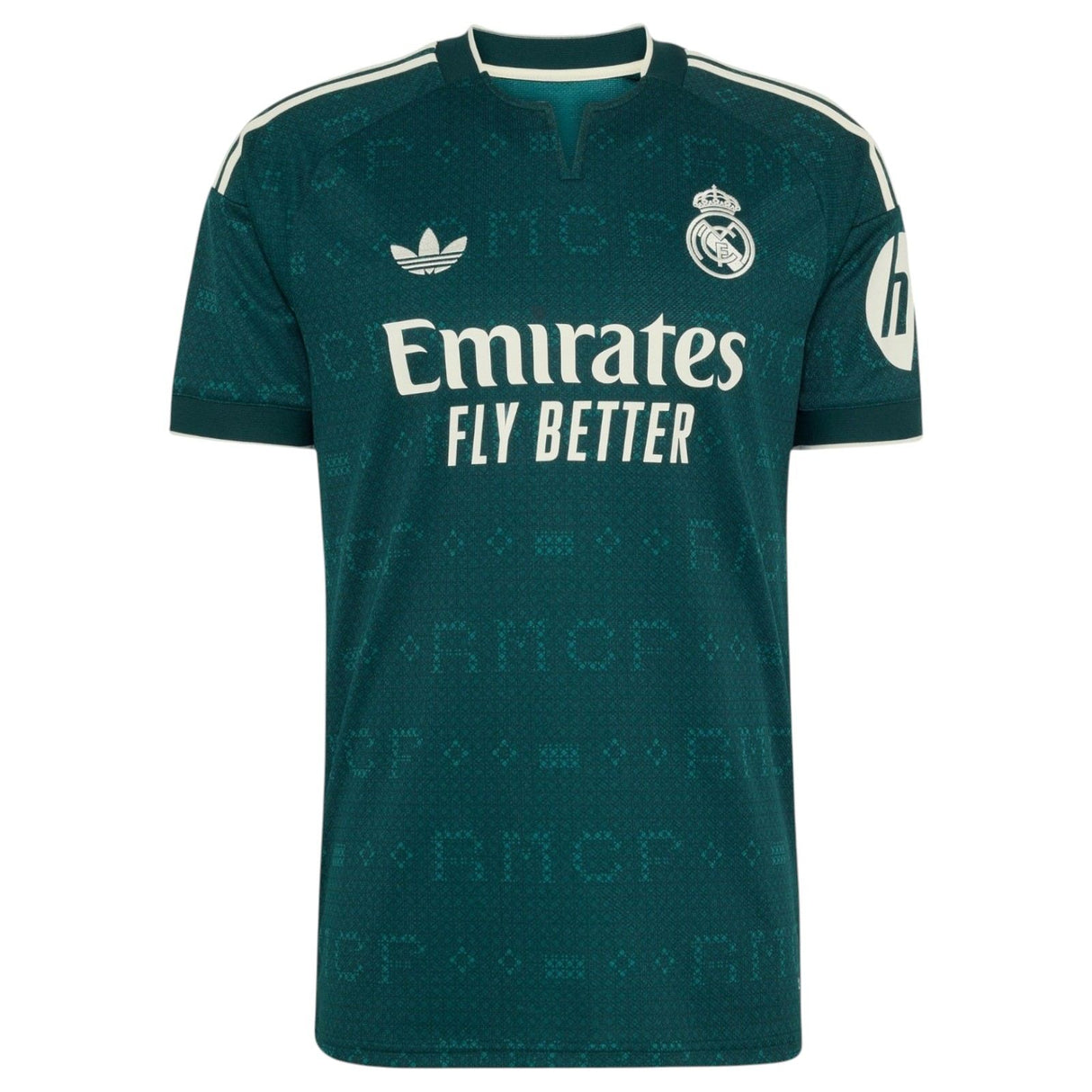 adidas Real Madrid Football 2026/27 Adults Away Jersey