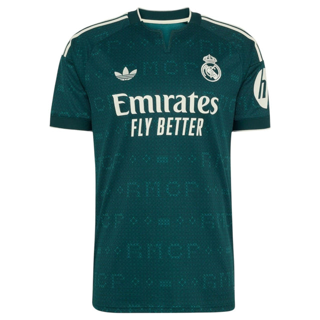 adidas Real Madrid Football 2026/27 Adults Away Jersey