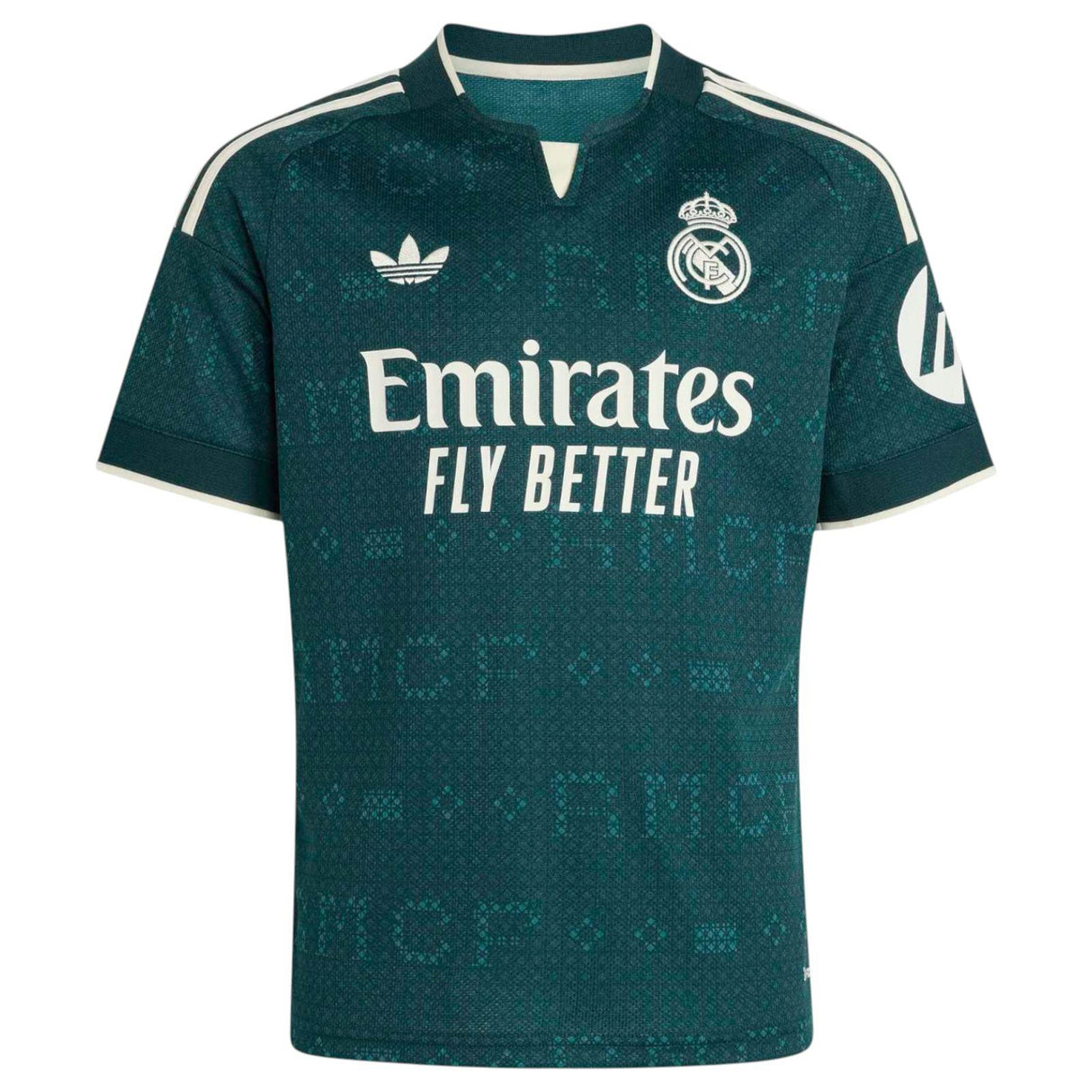 adidas Real Madrid Football 2026/27 Kids Away Jersey