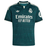 adidas Real Madrid Football 2026/27 Kids Away Jersey