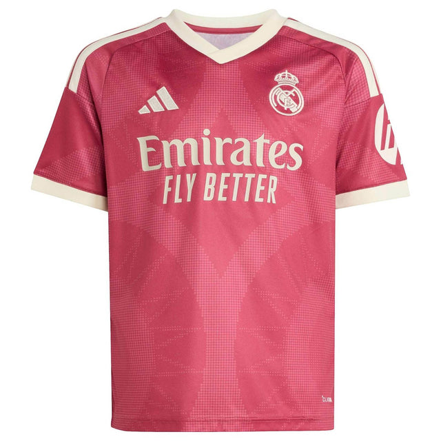 adidas Real Madrid Football 2026/27 Kids Third Jersey