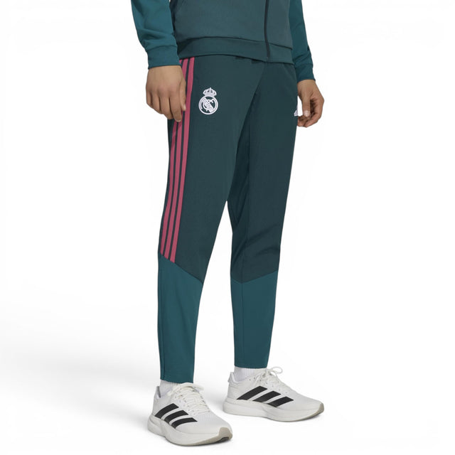adidas Real Madrid Tiro26 Competition Tracksuit Bottoms