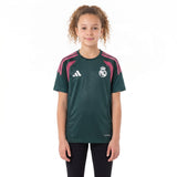 adidas Real Madrid Football 2026/27 Kids Training Jersey