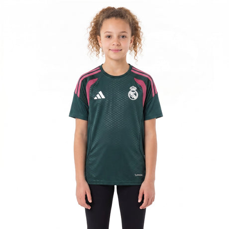 adidas Real Madrid Football 2026/27 Kids Training Jersey