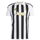 adidas Juventus Football 2026/27 Adults Home Jersey