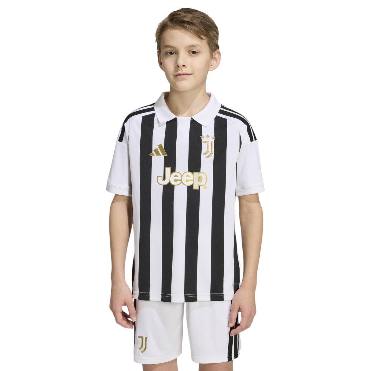 adidas Juventus Football 2026/27 Kids Home Jersey