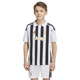 adidas Juventus Football 2026/27 Kids Home Jersey