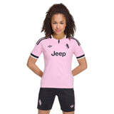 adidas OG Juventus 26 Kids Away Jsy Pink