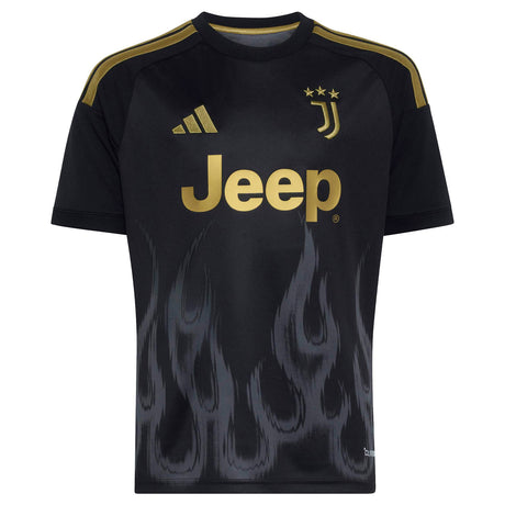 adidas Juventus Football 2026/27 Kids Third Replica Jersey
