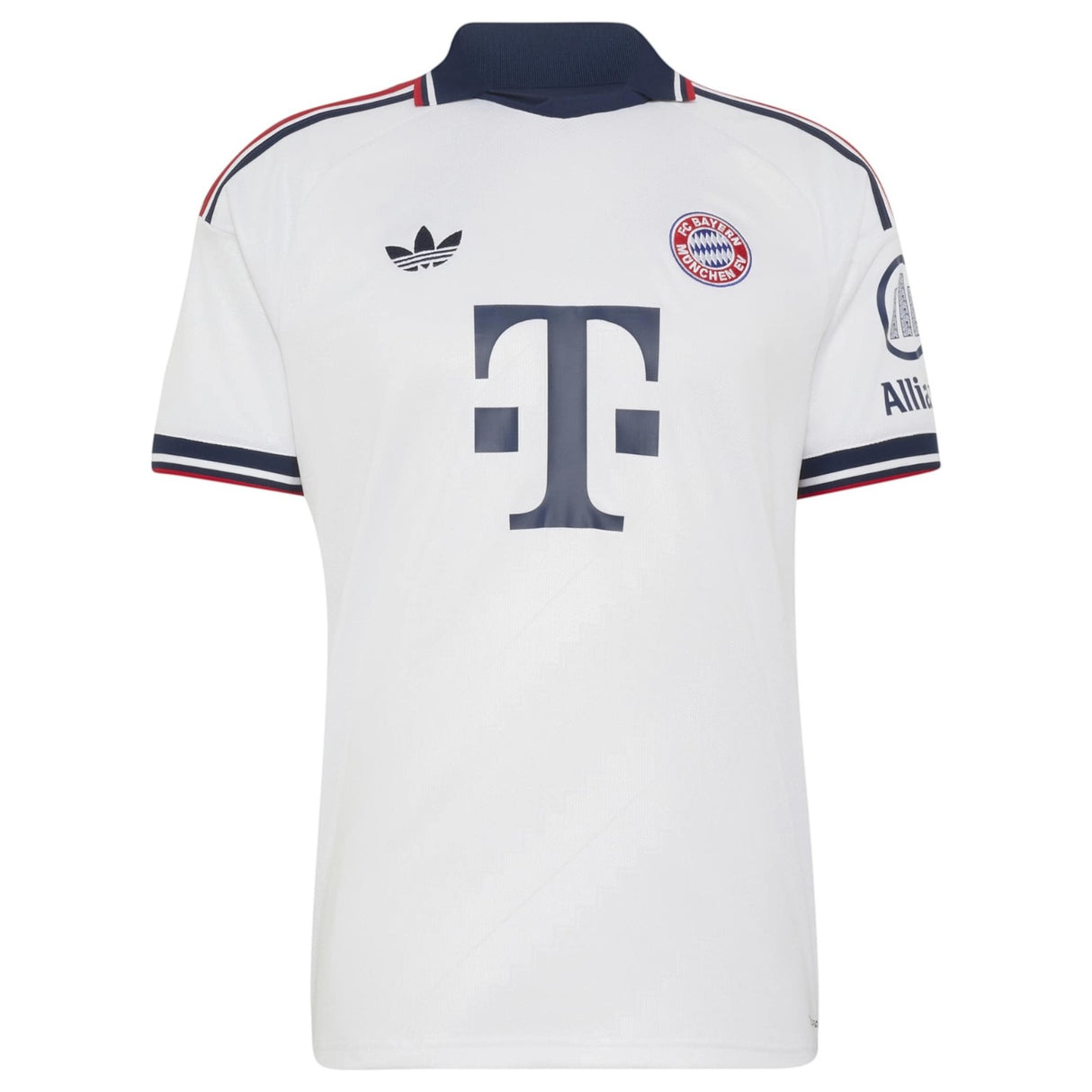 adidas FC Bayern Munich Football 2026/27 Adults Away Jersey