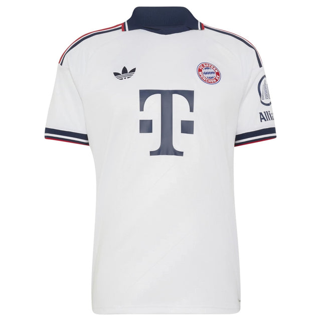 adidas FC Bayern Munich Football 2026/27 Adults Away Jersey