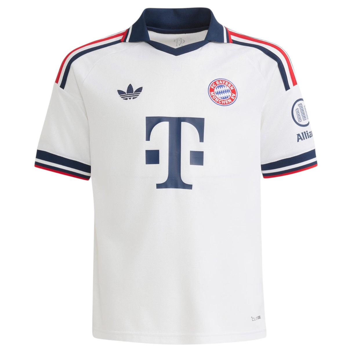 adidas FC Bayern Munich Football 2026/27 Kids Away Jersey
