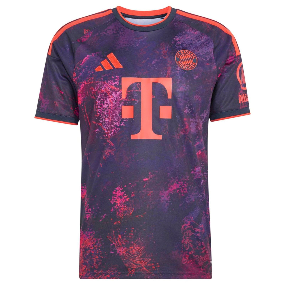 adidas FC Bayern Munich Football 2026/27 Adults Third Jersey