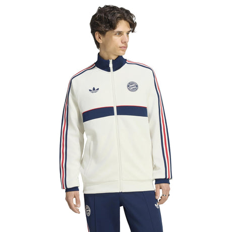 adidas FC Bayern Munich Football 2026/27 Adults Track Top