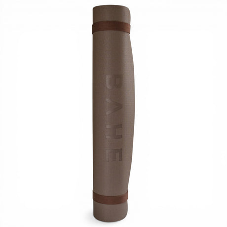 BAHE Yoga Pilates Foundation Mat 4mm