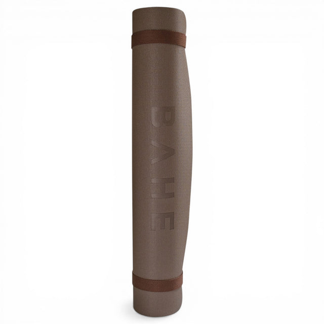 BAHE Yoga Pilates Foundation Mat 4mm