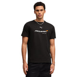 Puma McLaren Racing Big Logo Mens Short-Sleeve T-Shirt