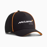 Puma McLaren Baseball Cap Black