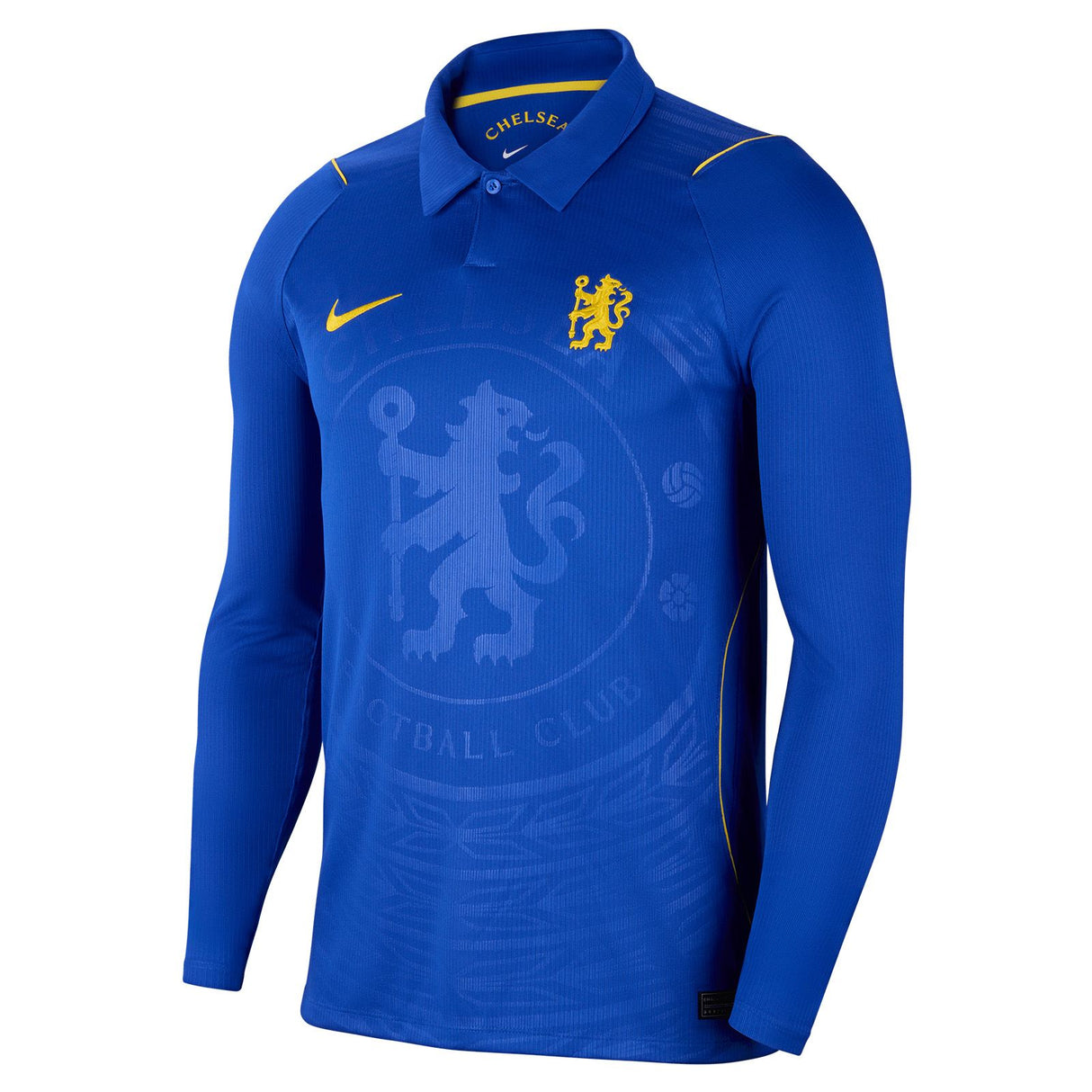 Nike Chelsea FC 2026/27 Adults Long-Sleeve Replica Home Jersey