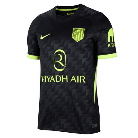 Nike Atlético Madrid 2026/27 Stadium Away Mens Dri-FIT Soccer Replica Jersey