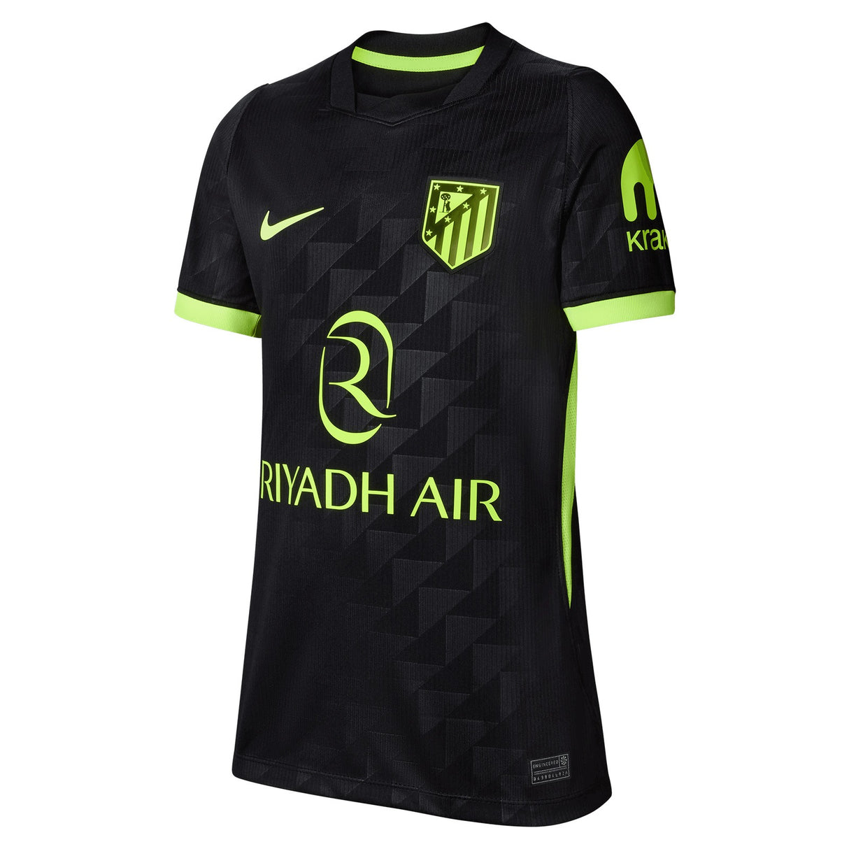 Nike Atlético Madrid 2026/27 Stadium Away Kids Dri-FIT Soccer Replica Jersey