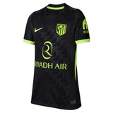 Nike Atlético Madrid 2026/27 Stadium Away Kids Dri-FIT Soccer Replica Jersey