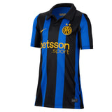 Nike Inter Milan 2026/27 Stadium Home Kids Dri-FIT Soccer Replica Jersey