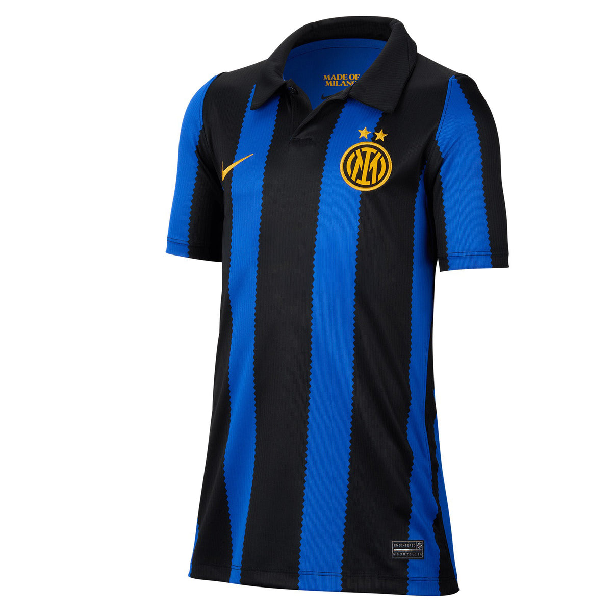 Nike Inter Milan 2026/27 Stadium Home Kids Dri-FIT Soccer Replica Jersey