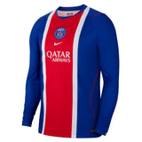 Nike PSG 26 Home LS Jersey Navy