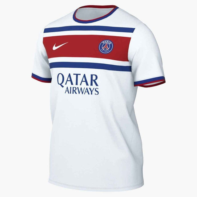 Nike Paris Saint-Germain Home Mens Dri-FIT Soccer Pre-Match Top