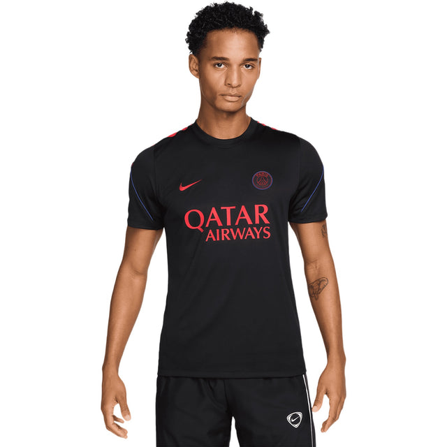 Nike Paris Saint-Germain 2026 Strike Mens Soccer Dri-FIT Short-Sleeve Top