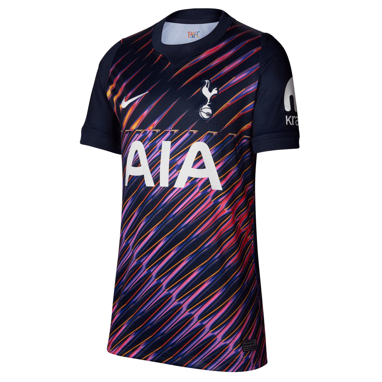 Nike Tottenham Hotspur 2026/27 Stadium Away Kids Dri-FIT Soccer Replica Jersey